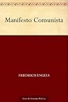 Manifesto Comunista Book cover for Manifesto Comunista