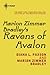 Marion Zimmer Bradley's Ravens of Avalon by Diana L. Paxson