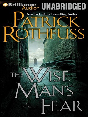 The Wise Man's Fear