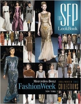 The SFP Lookbook: Mercedes-Benz Fashion Week Fall 2013 Collections