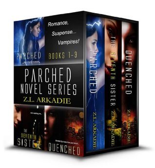 Parched Series #1-3 (Kindle Edition)