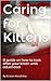 Caring for Kittens - The A-Z of caring for a new kitten