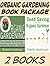 Organic Gardening Book Pack...