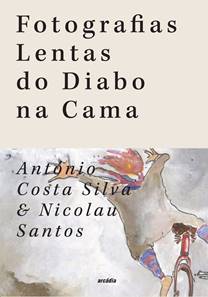 Fotografias Lentas do Diabo na Cama