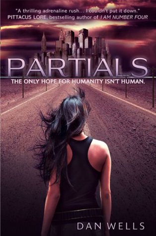 Partials: A YA Sci-Fi Dystopia About the Search for a Cure in a Dying World