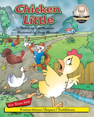 Chicken Little (Sommer-Time Story Classic Series Book 3)