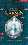 Book cover for Der König von Narnia (Die Chroniken von Narnia, #2)