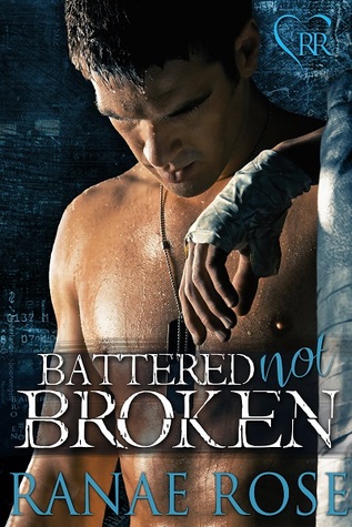 Battered Not Broken (MMA Romance Companion Novels, #1)