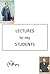 Lectures To My Students [Annotated]