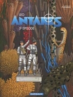 5de Episode (Antares, #5)