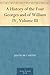 A History of the Four Georges and of William IV, Volume III