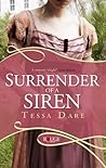 Surrender of a Siren by Tessa Dare Surrender of a Siren by Tessa Dare