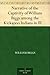 Narrative of the Captivity of William Biggs among the Kickapoo Indians in Illinois in 1788