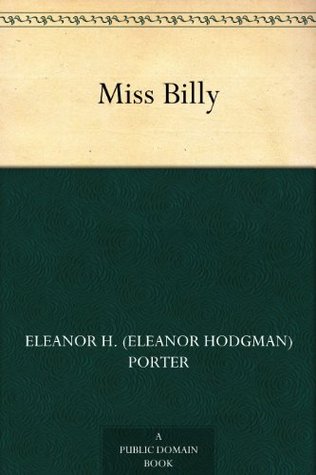 Capa do Livro Miss Billy