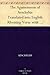 The Agamemnon of Aeschylus Translated into English Rhyming Verse with Explanatory Notes