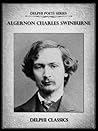 Book cover for Algernon Charles Swinburne