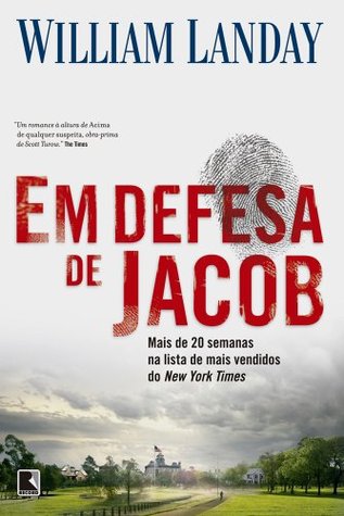 Em defesa de Jacob (Portuguese Edition)