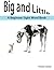 Big and Little - A Beginner Sight Word Book (Dolch Pre-Primer Reading)