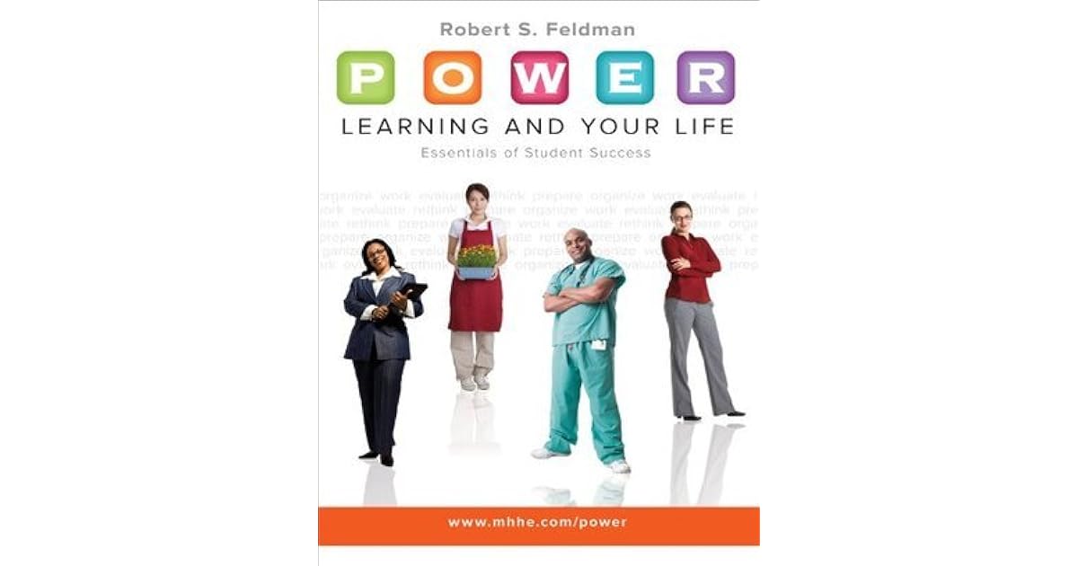 P.O.W.E.R. Learning Strategies for Success in College and Life, 5th