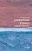 Christian Ethics: A Very Short Introduction (Very Short Introductions Book 238)