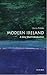 Modern Ireland: A Very Short Introduction (Very Short Introductions)