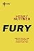 Fury (Golden Age Masterworks)