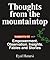 Words of Wisdom: Thoughts from the Mountaintop - Empowerment, Observation, Insights, Fables and Stories (Insights for All Book 1)