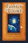 Book cover for Family of Light: Pleiadian Tales and Lessons in Living