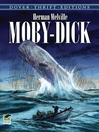Moby-Dick (Dover Thrift Editions: Classic Novels)