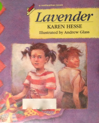 Lavender (Redfeather Books)