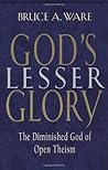 Book cover for God's Lesser Glory: The Diminished God of Open Theism