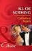 All or Nothing (The Alpha Brotherhood, #2)