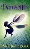 Damselfly by Jennie Bates