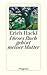 Dieses Buch gehört meiner Mutter by Erich Hackl