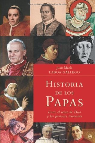 Historia de los Papas (Kindle Edition)