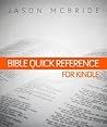 Bible Quick Reference for Kindle
