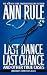 Last Dance, Last Chance by Ann Rule