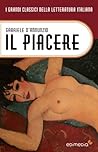 Il piacere Book cover for Il piacere