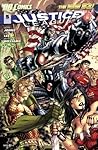 Justice League (2011-2016) #5 by Geoff Johns