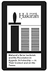 Maharal’s Be’er ha-Golah and His Revolution in Aggadic Scholarship — in Their Context and on His Terms (Hakirah)