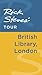 Rick Steves' Tour: British Library, London