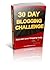 30 Day Blogging Challenge