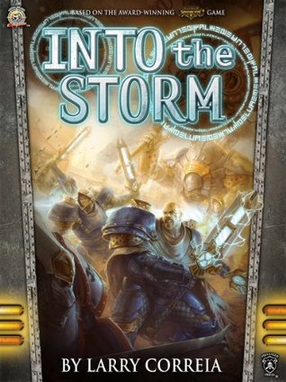 Into the Storm (Malcontents, #1)