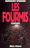 Les Fourmis Book cover for Les Fourmis