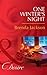 One Winter's Night by Brenda Jackson One Winter's Night by Brenda Jackson