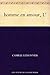 homme en amour, L' (French Edition)