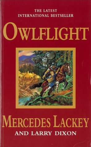 Owlflight Owl Mage Trilogy 1 By Mercedes Lackey