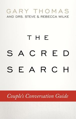 The Sacred Search Couple's Conversation Guide