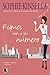 Fiquei com o seu número by Sophie Kinsella