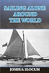 Book cover for Sailing Alone Around the World